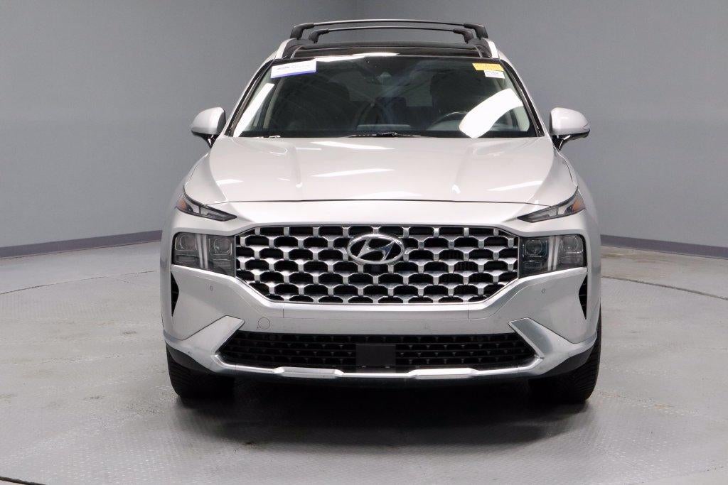 2021 Hyundai SANTA FE Hybrid Limited
