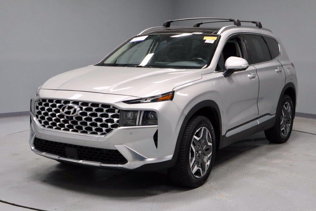 2021 Hyundai SANTA FE Hybrid Limited
