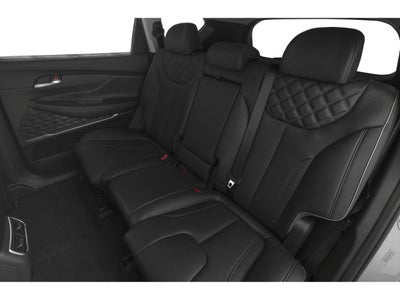 2021 Hyundai SANTA FE Hybrid Limited