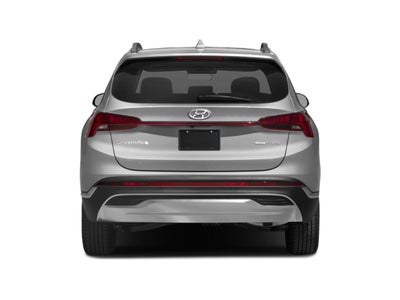 2021 Hyundai SANTA FE Hybrid Limited