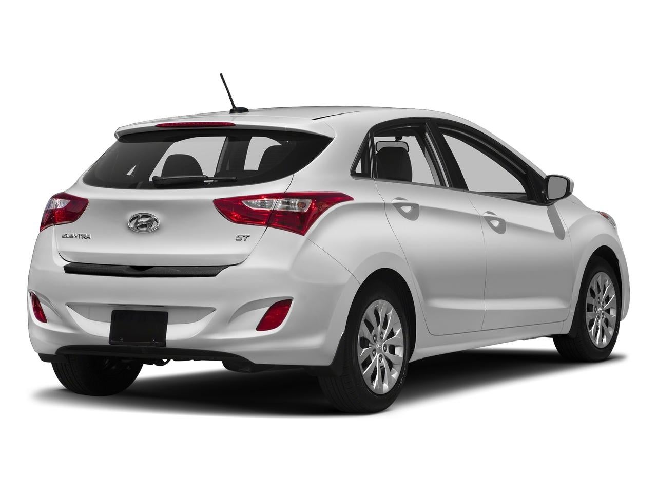 2017 Hyundai ELANTRA GT Base