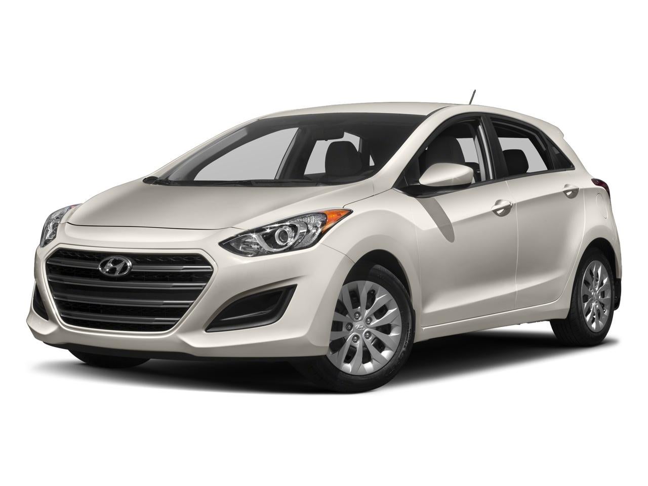 2017 Hyundai ELANTRA GT Base