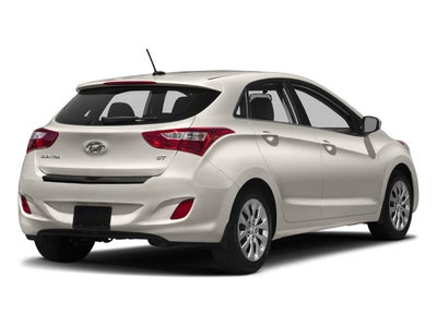 2017 Hyundai ELANTRA GT Base