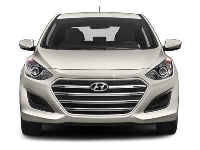 2017 Hyundai ELANTRA GT Base