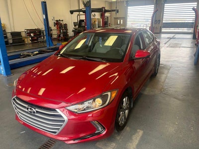 2018 Hyundai ELANTRA Value Edition