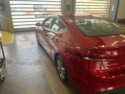 2018 Hyundai ELANTRA Value Edition