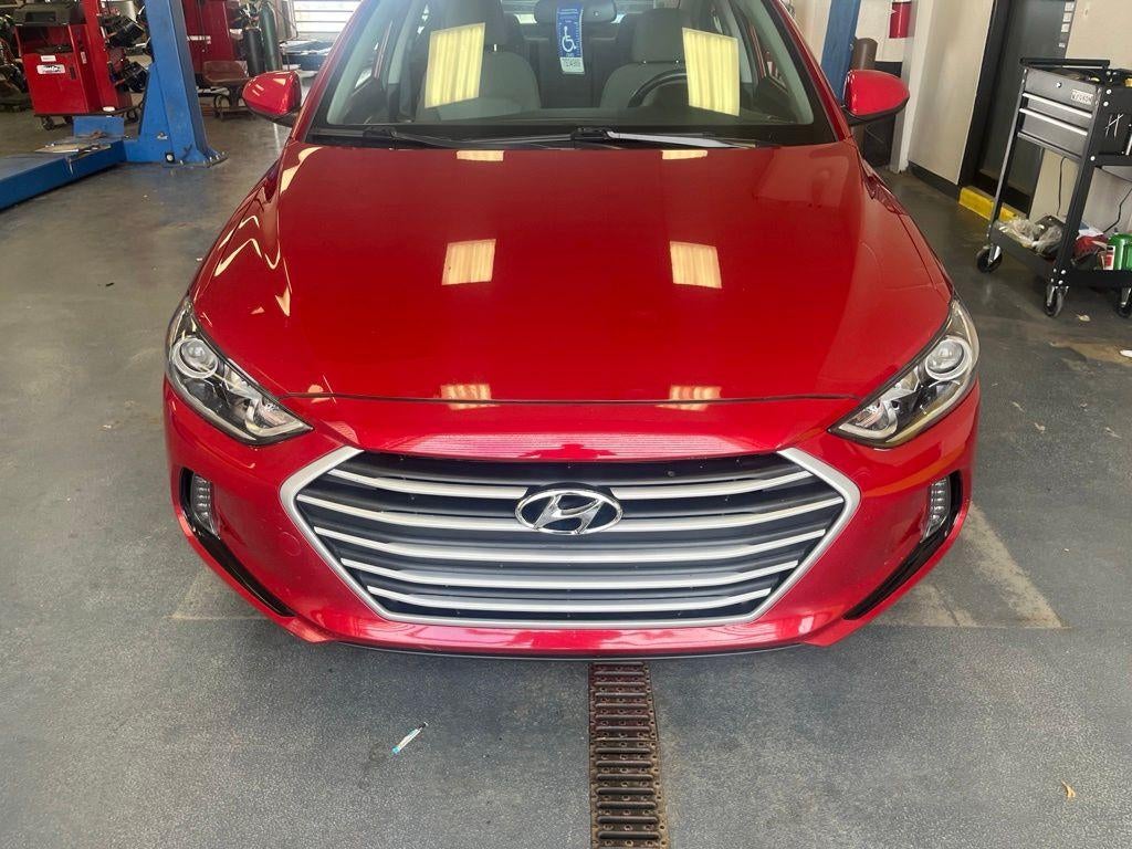2018 Hyundai ELANTRA Value Edition