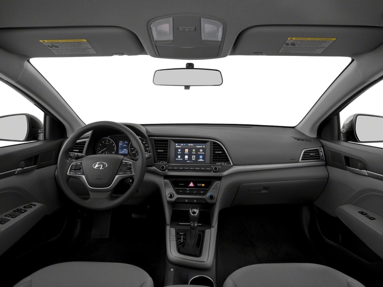 2018 Hyundai ELANTRA Value Edition