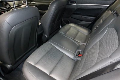 2020 Hyundai ELANTRA Limited