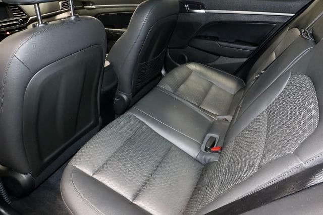 2020 Hyundai ELANTRA Limited