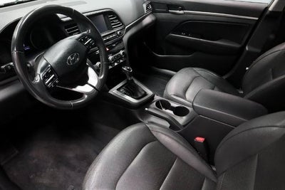 2020 Hyundai ELANTRA Limited