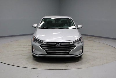 2020 Hyundai ELANTRA Limited