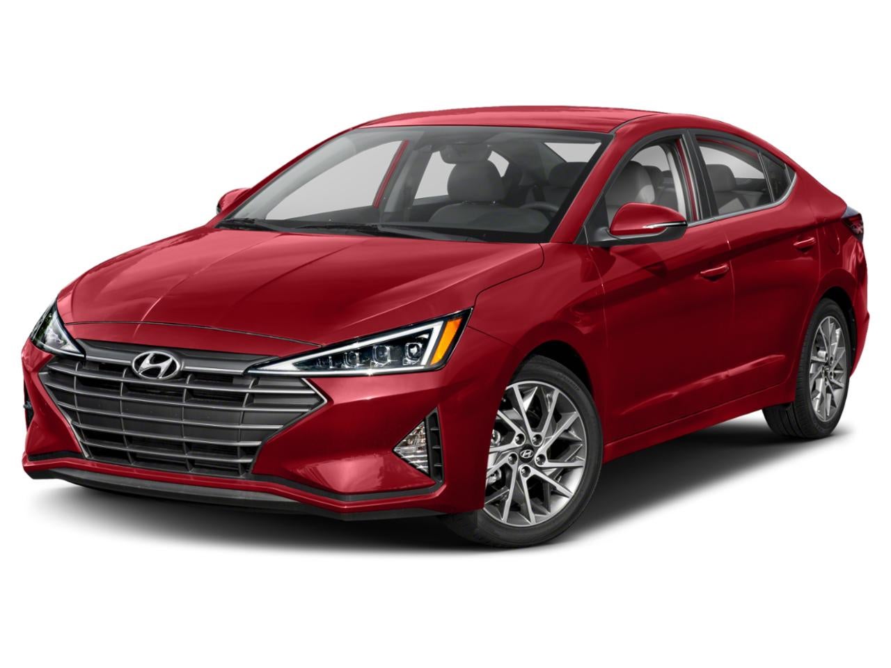 2020 Hyundai ELANTRA Limited