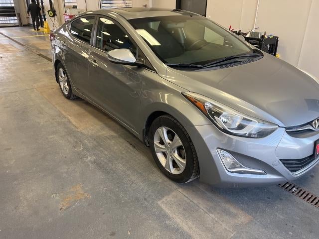 2016 Hyundai Elantra Value Edition