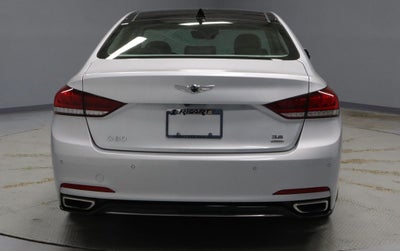 2018 Genesis G80 3.8