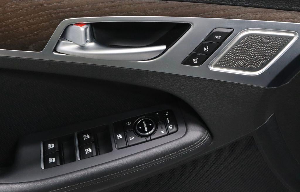 2018 Genesis G80 3.8