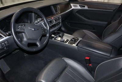2018 Genesis G80 3.8