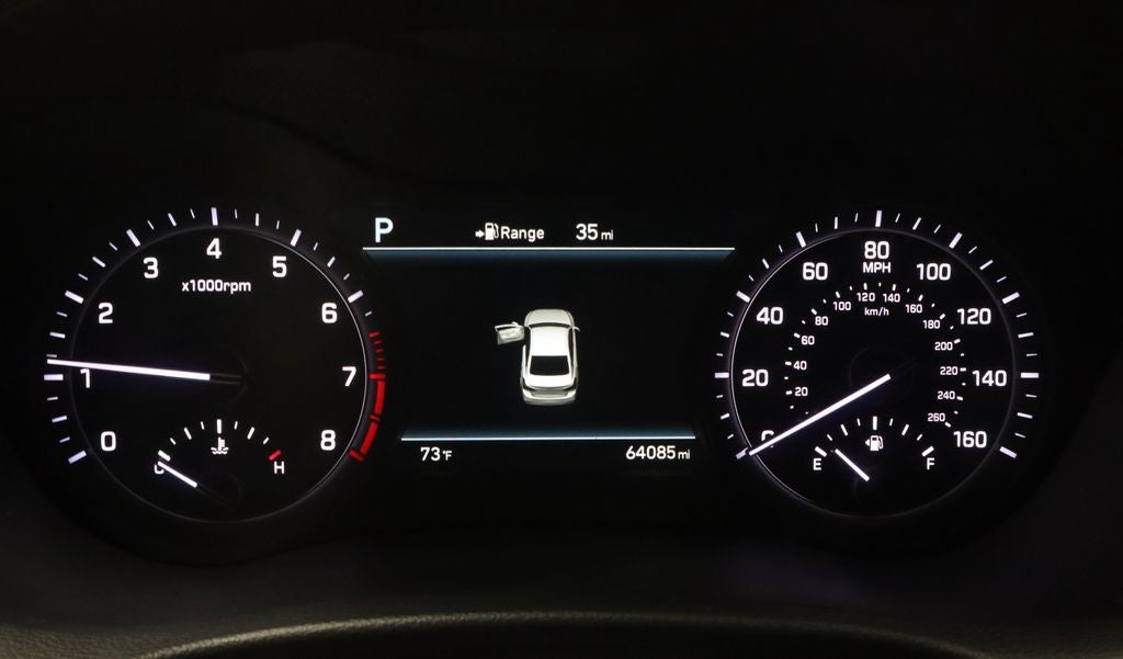 2018 Genesis G80 3.8