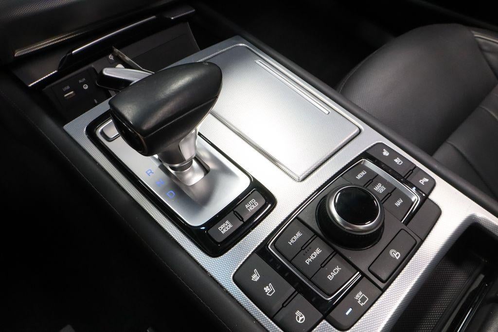 2018 Genesis G80 3.8