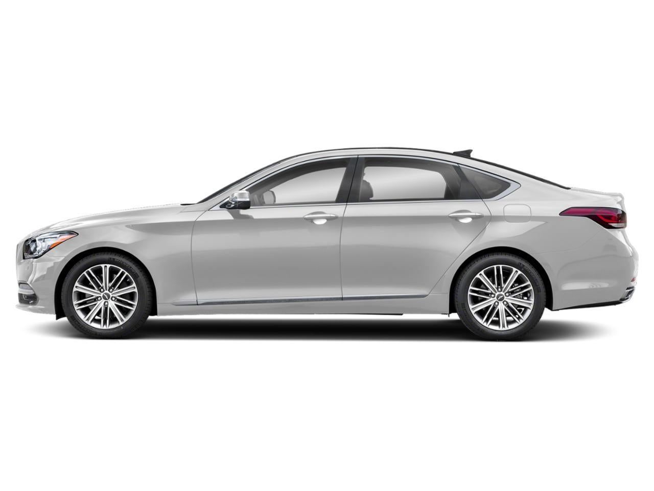 2018 Genesis G80 3.8