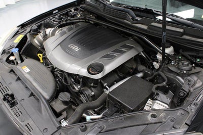 2016 Hyundai GENESIS Coupe 3.8 Ultimate