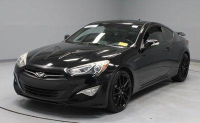 2016 Hyundai GENESIS Coupe 3.8 Ultimate