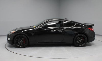 2016 Hyundai GENESIS Coupe 3.8 Ultimate