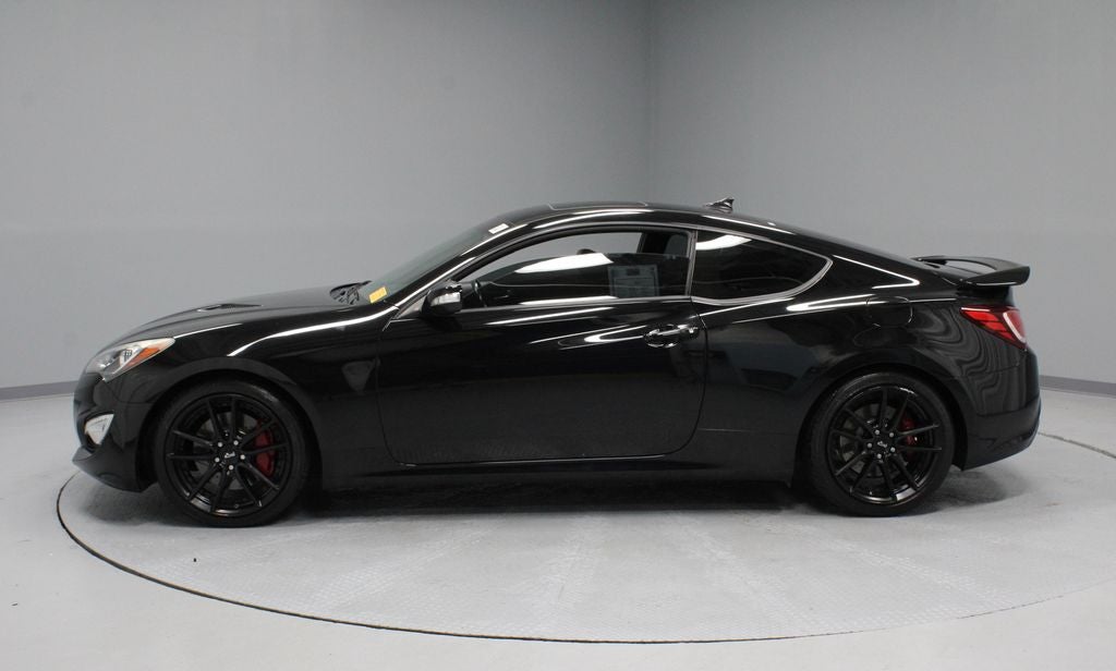 2016 Hyundai GENESIS Coupe 3.8 Ultimate