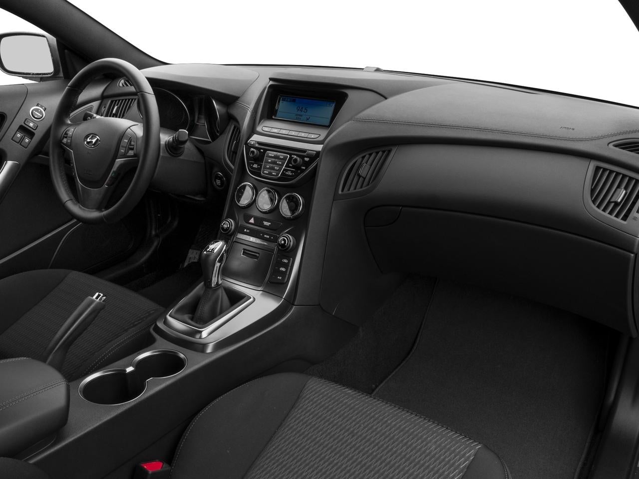 2016 Hyundai GENESIS Coupe 3.8 Ultimate