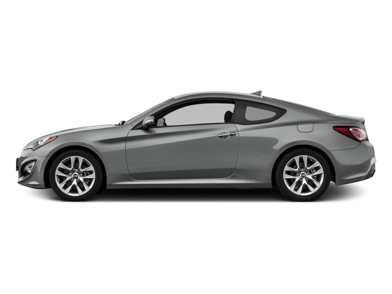 2016 Hyundai GENESIS Coupe 3.8 Ultimate