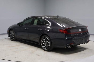 2023 Hyundai SONATA N Line