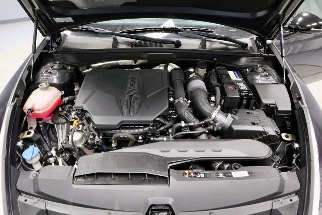 2023 Hyundai SONATA N Line