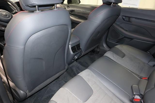 2023 Hyundai SONATA N Line