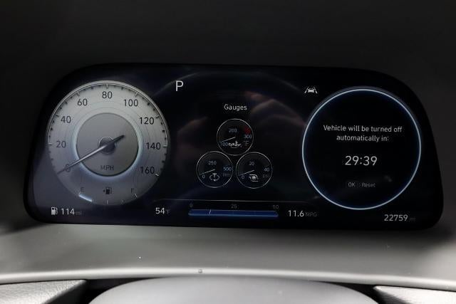 2023 Hyundai SONATA N Line