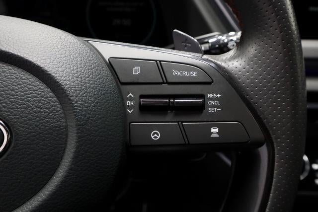 2023 Hyundai SONATA N Line