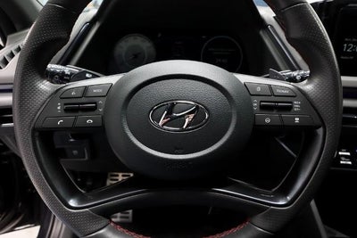 2023 Hyundai SONATA N Line