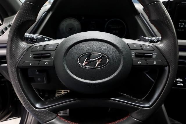 2023 Hyundai SONATA N Line