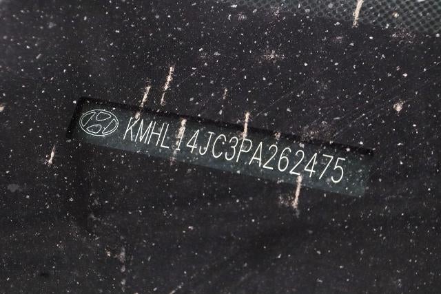 2023 Hyundai SONATA N Line