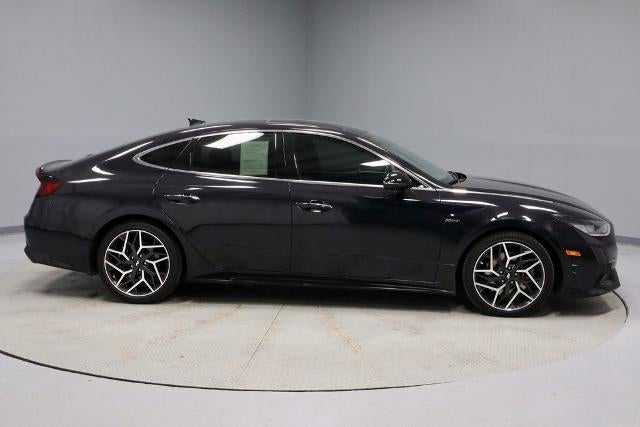 2023 Hyundai SONATA N Line