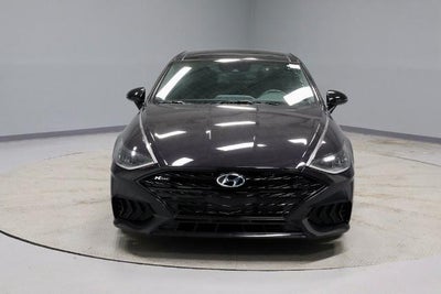 2023 Hyundai SONATA N Line