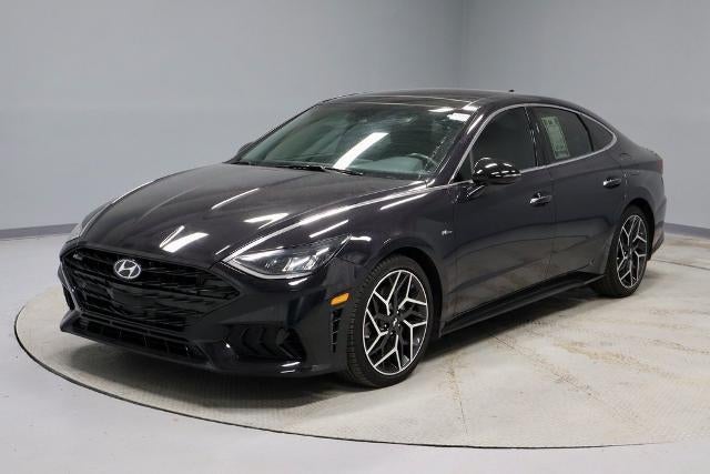 2023 Hyundai SONATA N Line