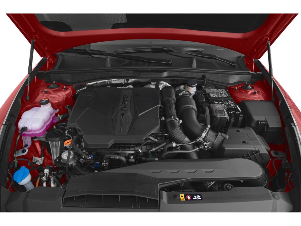 2023 Hyundai SONATA N Line