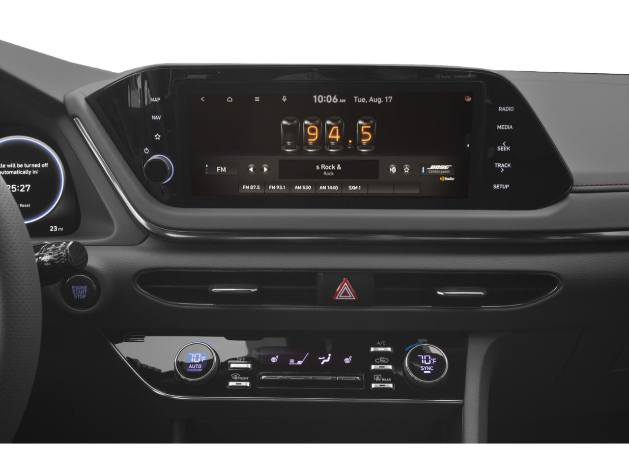 2023 Hyundai SONATA N Line