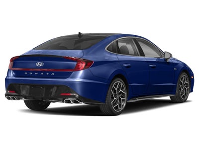 2023 Hyundai SONATA N Line