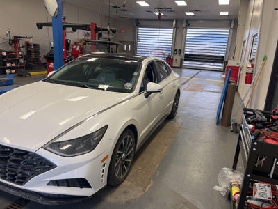 2022 Hyundai SONATA Limited