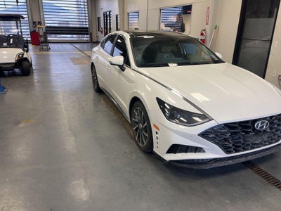 2022 Hyundai SONATA Limited