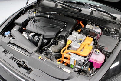 2025 Hyundai SONATA Hybrid SEL