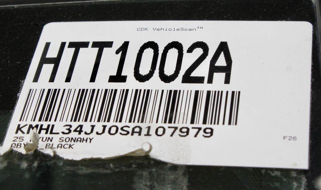 2025 Hyundai SONATA Hybrid SEL