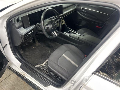2025 Hyundai SONATA Hybrid SEL