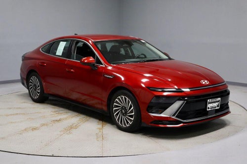 2025 Hyundai SONATA Hybrid SEL
